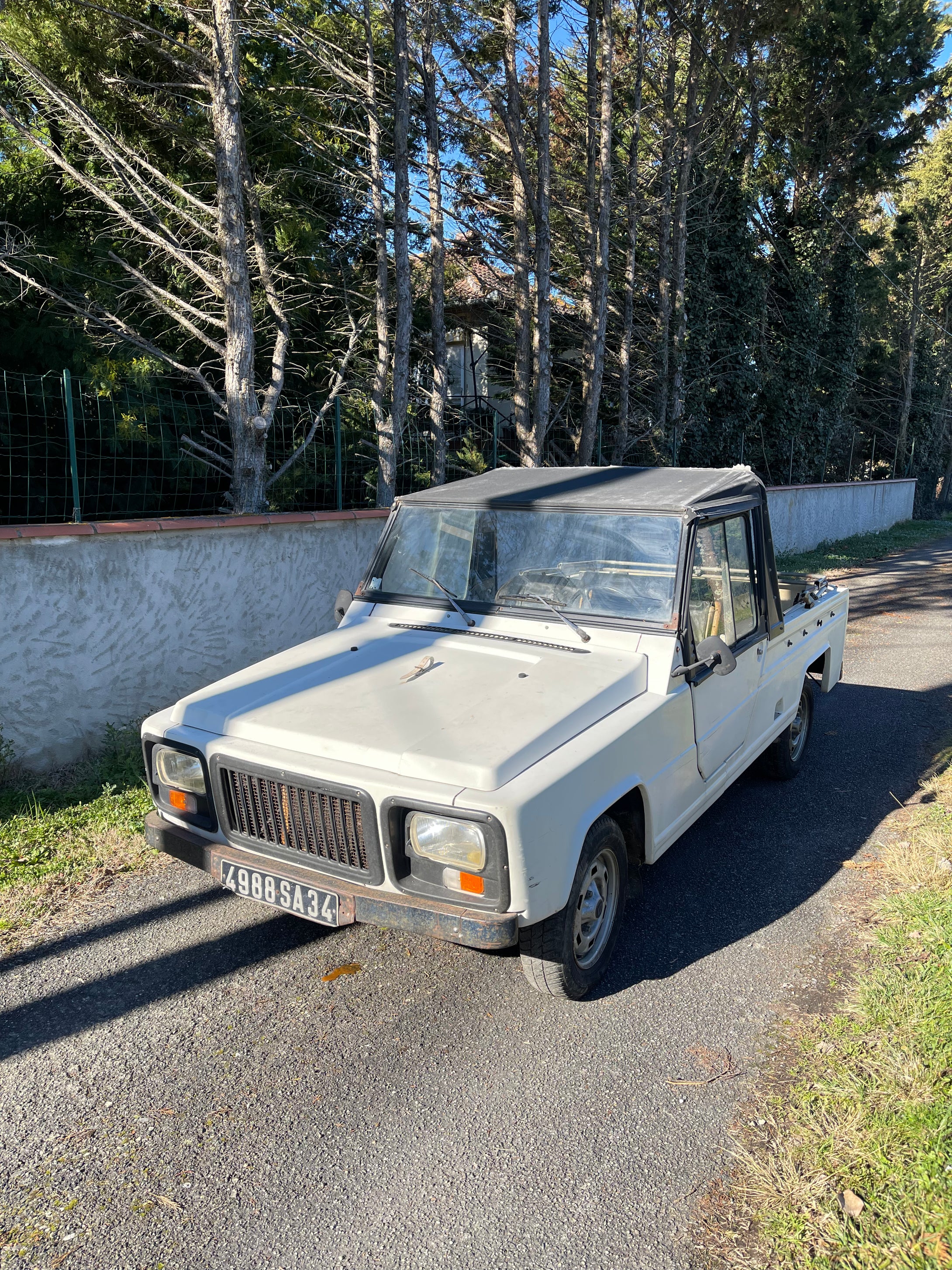 Renault Rodeo 6 1973