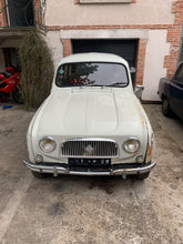 Charger l&#39;image dans la galerie, Renault 4l super 1963
