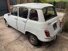 Charger l&#39;image dans la galerie, Renault 4l super 1963
